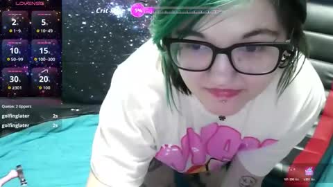 Snapshot of starthespacewhore chatting on 03-25-26, 04:07 Lemon online show from 03-25-26, 04:07
