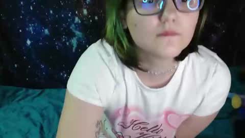 Snapshot of starthespacewhore chatting on 05-23-26, 05:01 Lemon online show from 05-23-26, 05:01