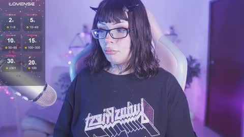 Yoko online show from 10-15-25, 05:02