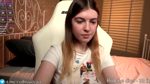 Snapshot of stayin_alive_ chatting on 02-21-25, 06:15 Angela - our tg channel  online show from 02-21-25, 06:15