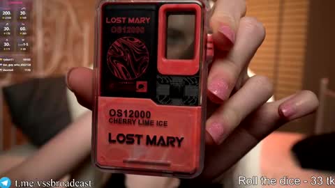 Snapshot of stayin_alive_ chatting on 03-07-25, 09:17 Angela - our tg channel  online show from 03-07-25, 09:17