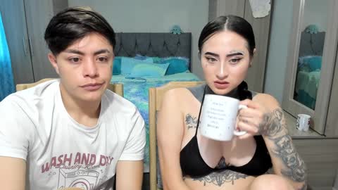  steban and kim online show from 02-07-25, 08:42