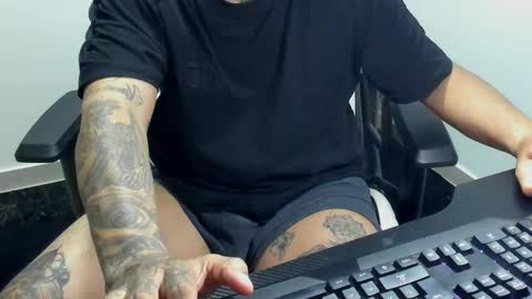 Stebankechimba online show from 10-16-25, 01:50