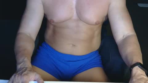 SteelPhysique online show from 03-20-26, 09:14