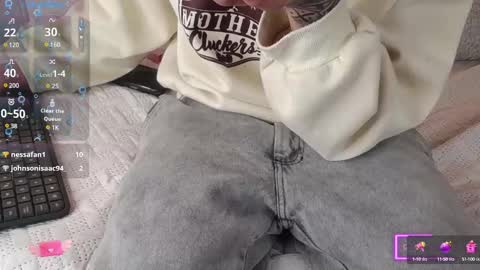 Steev online show from 02-18-25, 07:43