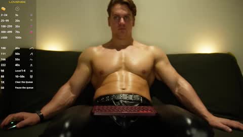 Steeve online show from 11-30-25, 09:35