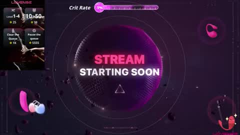 Karla online show from 10-10-25, 12:15