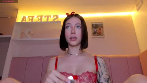 Stefa Gomez  online show from 01-17-25, 11:38