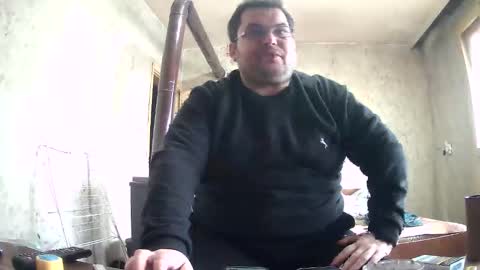 Stefan online show from 01-14-26, 12:00