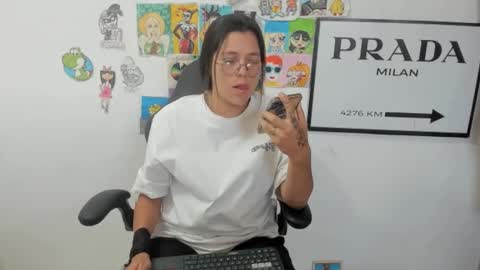 julieth-cancer online show from 01-23-25, 10:01