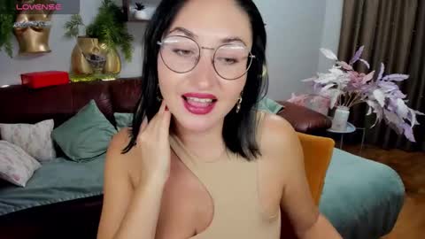 StefanaWinter online show from 10-14-25, 05:30
