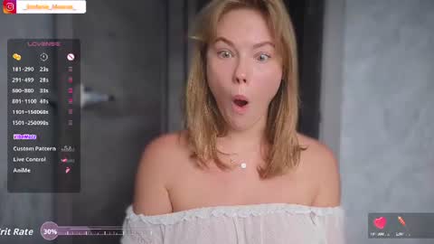 Stefanie online show from 07-28-26, 11:17
