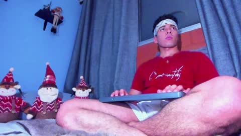 Stefann Salvatore online show from 12-24-24, 05:16