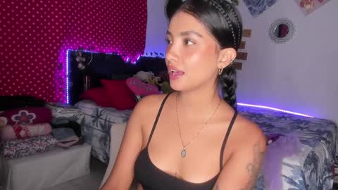 Im MiaIts my first day here  online show from 01-23-25, 01:30