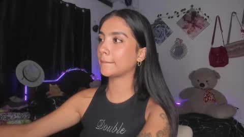 Im MiaIts my first day here  online show from 02-14-25, 03:11