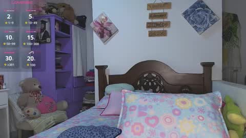 Im MiaIts my first day here  online show from 12-02-25, 12:16