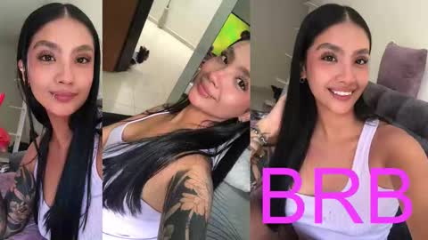 Im MiaIts my first day here  online show from 03-16-26, 12:06