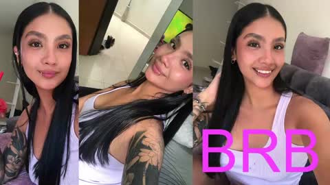 Im MiaIts my first day here  online show from 04-20-26, 12:57