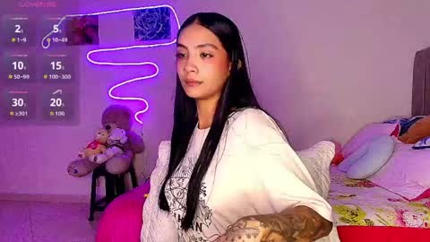 Im MiaIts my first day here  online show from 04-21-26, 02:51