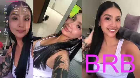 Snapshot of stefanny_pllus chatting on 06-16-26, 01:08 Im MiaIts my first day here online show from 06-16-26, 01:08