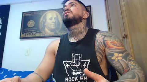 stefanodangelo01 online show from 10-24-25, 09:28