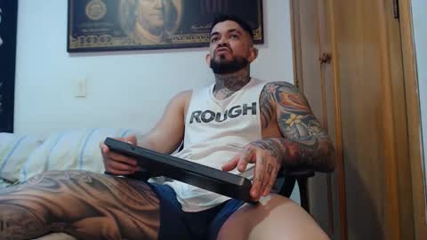 stefanodangelo01 online show from 11-15-25, 03:59