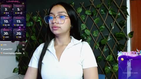 Stefanny lopez online show from 12-03-24, 11:33