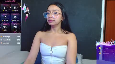 Stefanny lopez online show from 12-11-24, 11:51