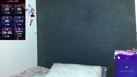 Stefanny lopez online show from 12-19-24, 02:46