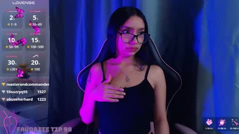 Stefanny lopez online show from 09-17-25, 11:23