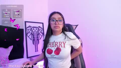 Stefanny lopez online show from 11-04-25, 12:04