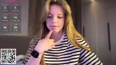 Snapshot of steffi_meoww chatting on 06-09-26, 03:07 STEFI Streams every day from 10 PM GTM1 online show from 06-09-26, 03:07