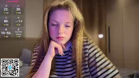 Snapshot of steffi_meoww chatting on 06-11-26, 12:08 STEFI Streams every day from 10 PM GTM1 online show from 06-11-26, 12:08