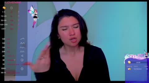 Steffi online show from 06-13-26, 02:59