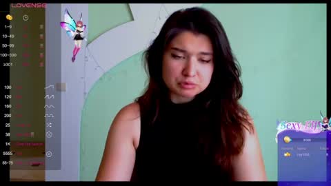 Steffi online show from 06-14-26, 11:56