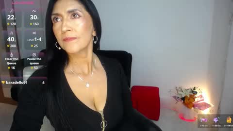 Snapshot of steffy_31 chatting on 02-20-25, 11:32 Steffy online show from 02-20-25, 11:32