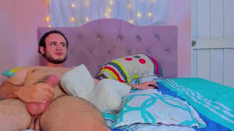 stefi_and_alexander online show from 10-25-25, 11:10