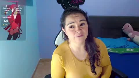 StefiAlizon online show from 02-25-26, 03:16