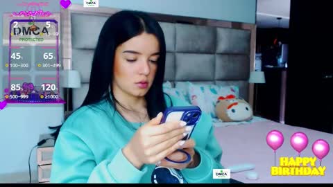 Stefany online show from 10-08-25, 02:58