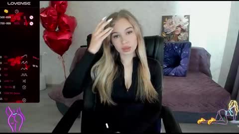 Stella  Cox online show from 03-07-26, 12:24