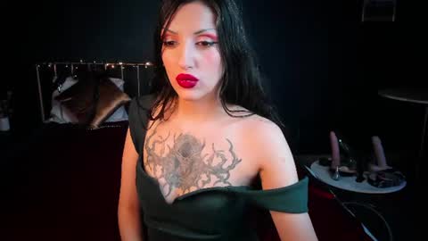 Stella Darkspace online show from 06-12-26, 03:22