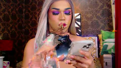 CALL ME STELLA online show from 01-10-25, 12:58