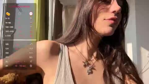 Snapshot of step__siblings chatting on 11-07-25, 10:04 michelle and max online show from 11-07-25, 10:04