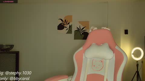 Snapshot of steph_y1030 chatting on 01-05-25, 01:24 stephany online show from 01-05-25, 01:24