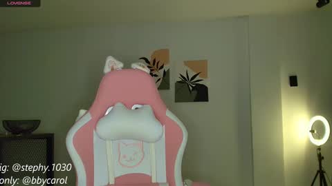 Snapshot of steph_y1030 chatting on 01-16-25, 03:23 stephany online show from 01-16-25, 03:23