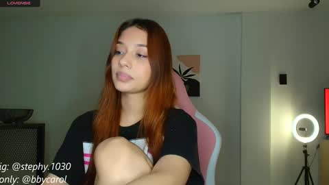 Snapshot of steph_y1030 chatting on 01-24-25, 02:28 stephany online show from 01-24-25, 02:28