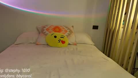 Snapshot of steph_y1030 chatting on 09-27-25, 03:22 stephany online show from 09-27-25, 03:22