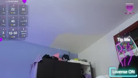 Snapshot of stephania_t chatting on 06-01-26, 03:47 Stephania online show from 06-01-26, 03:47