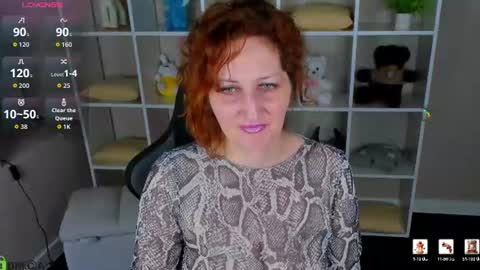 Stephanie online show from 07-22-26, 12:46