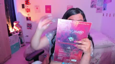 Stephanie  online show from 12-28-24, 10:34